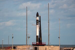 Rocket Lab Ready for First Launch for U.S. Space Force