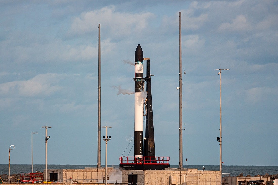 Rocket Lab Ready for First Launch for U.S. Space Force - Defense Daily