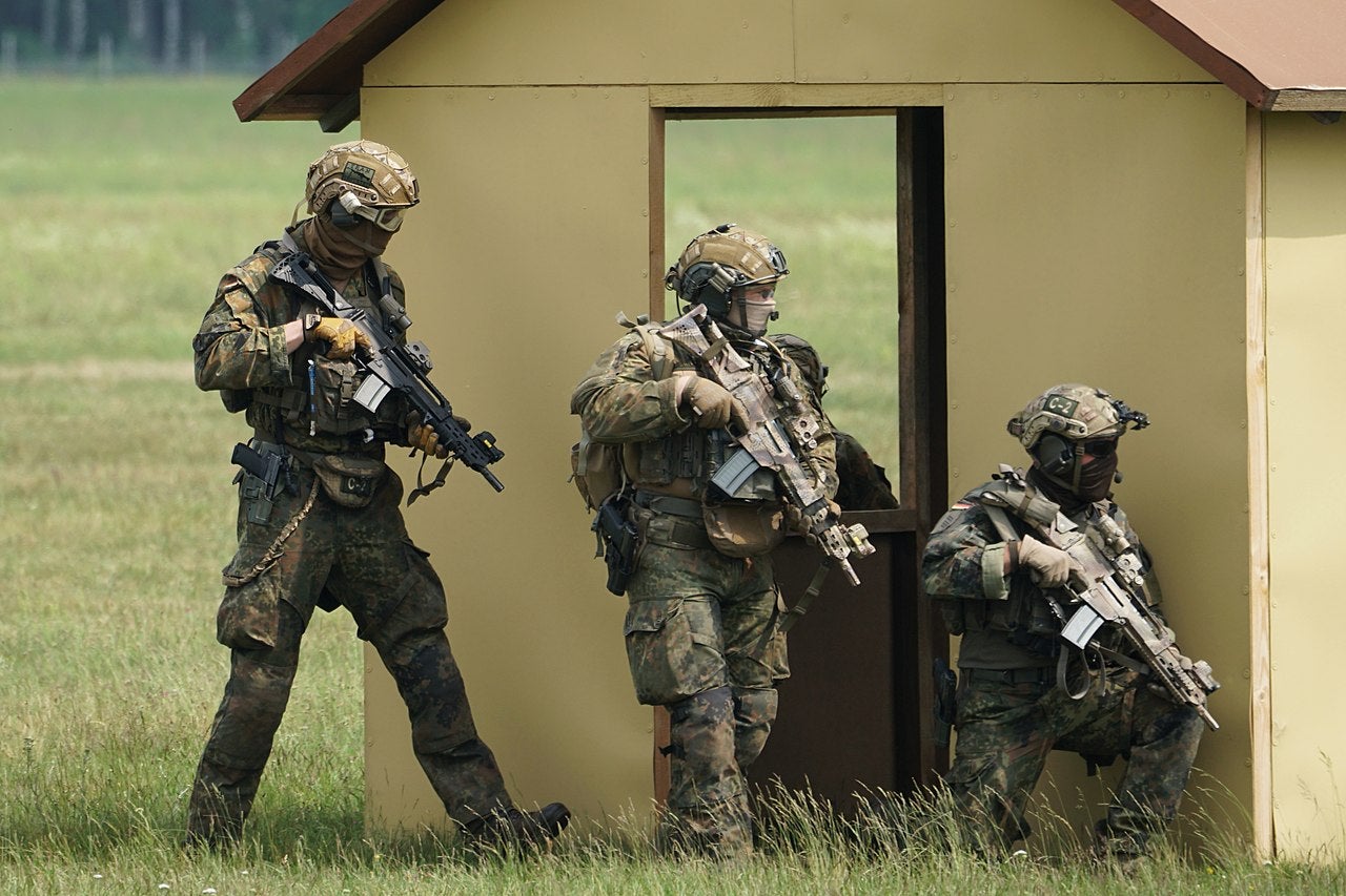 Germany Selects Competitor To Replace Heckler & Koch’s G36 Rifles ...