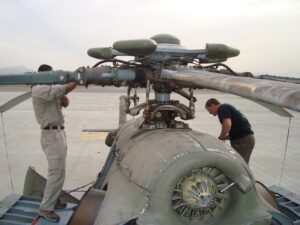 Amentum Closes Deal For DynCorp