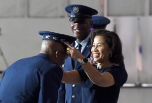 Air Force Chief of Staff Stresses Need for 386 Squadrons of Capability