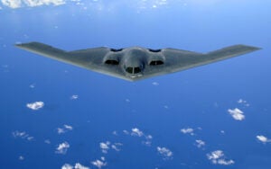 Air Force Looks to Increase B-2 Mission Readiness with Cockpit Display Upgrade