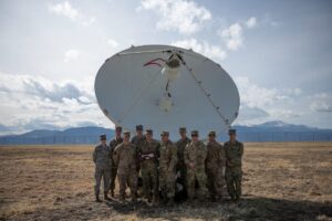 U.S. Space Force Submits First POM, As Service Looks to Counter China and Russia Advances