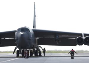 Electronic Warfare Interoperability PDR for B-52 Radar Modernization Program Upcoming