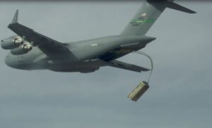 Lockheed Martin to Demo Airlifter Palletized Munition Next Year