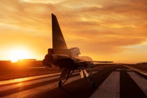 Air Force Announces Newest Collaboration with Boom Supersonic on Development of Next Gen Executive Transport
