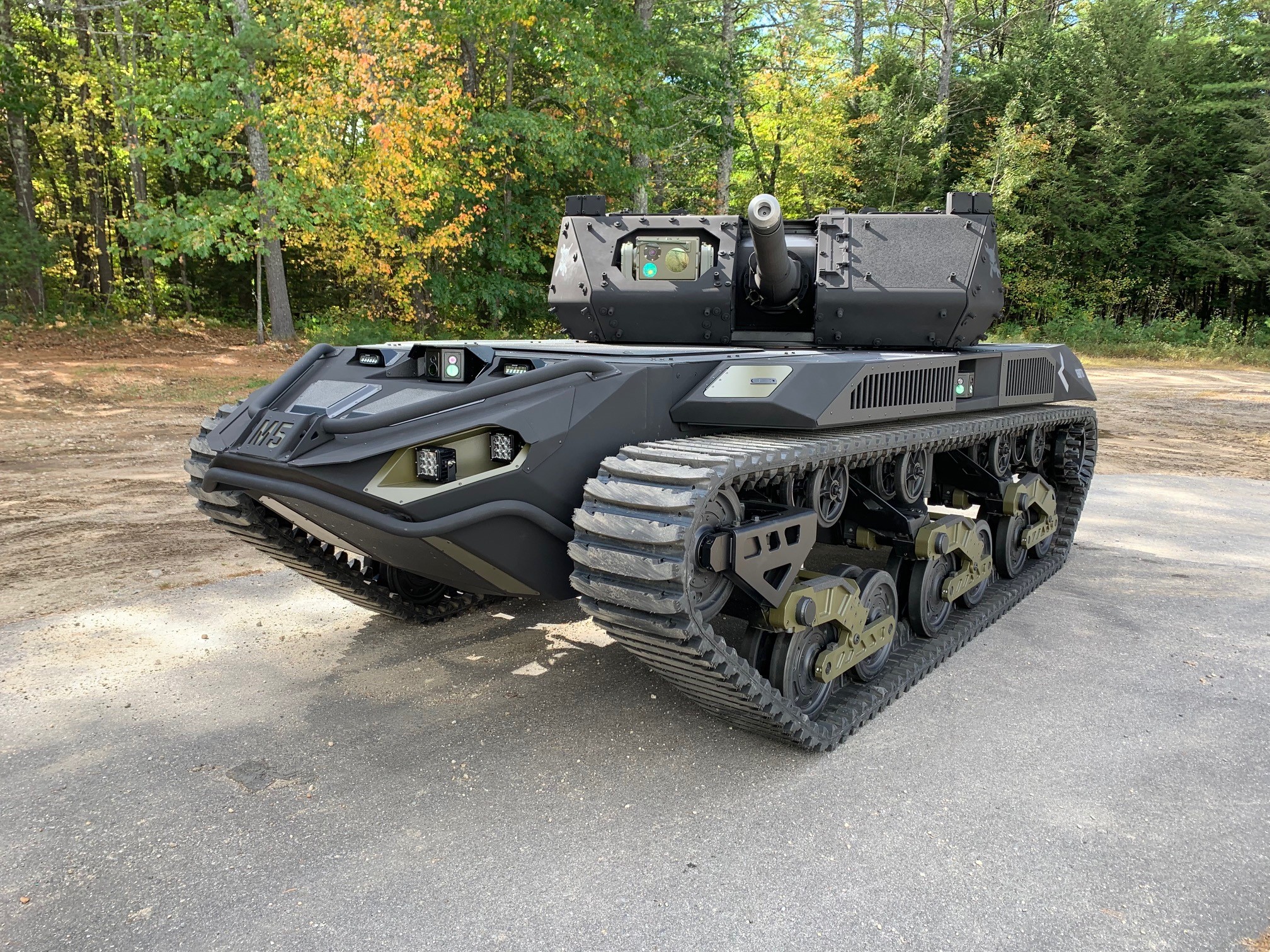 Textron Team Readying Delivery Of First RCVM Prototypes, Received Deal