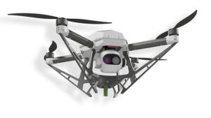 Leonardo DRS Invests In Tethered Drone Developer Hoverfly