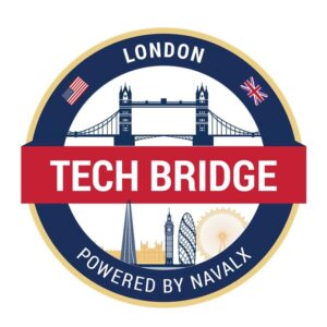 London Tech Bridge logo. (Image: U.S. Navy)