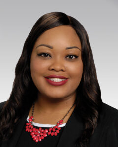 Crystal Peck, the senior director for human resources at L3Harris Technologies’ space and airborne systems business segment. (Photo: L3Harris Technologies)