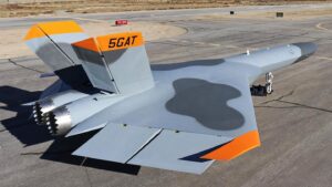 Kratos Acquires Small Firm With Expertise In UAS