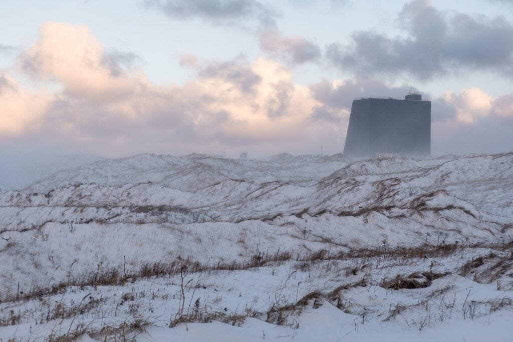 Air Force Examining Modernization of Early Warning Radars