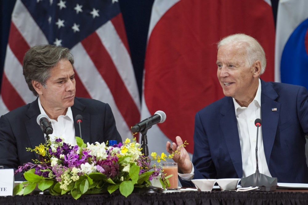 Biden Announces Picks For Key National Security, Foreign Policy Roles
