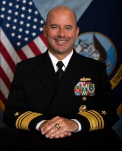 Vice Adm. James Kilby Deputy Chief of Naval Operations for Warfighting Requirements and Capabilities, N9, Office of the Chief of Naval Operations. (Photo: U.S. Navy)