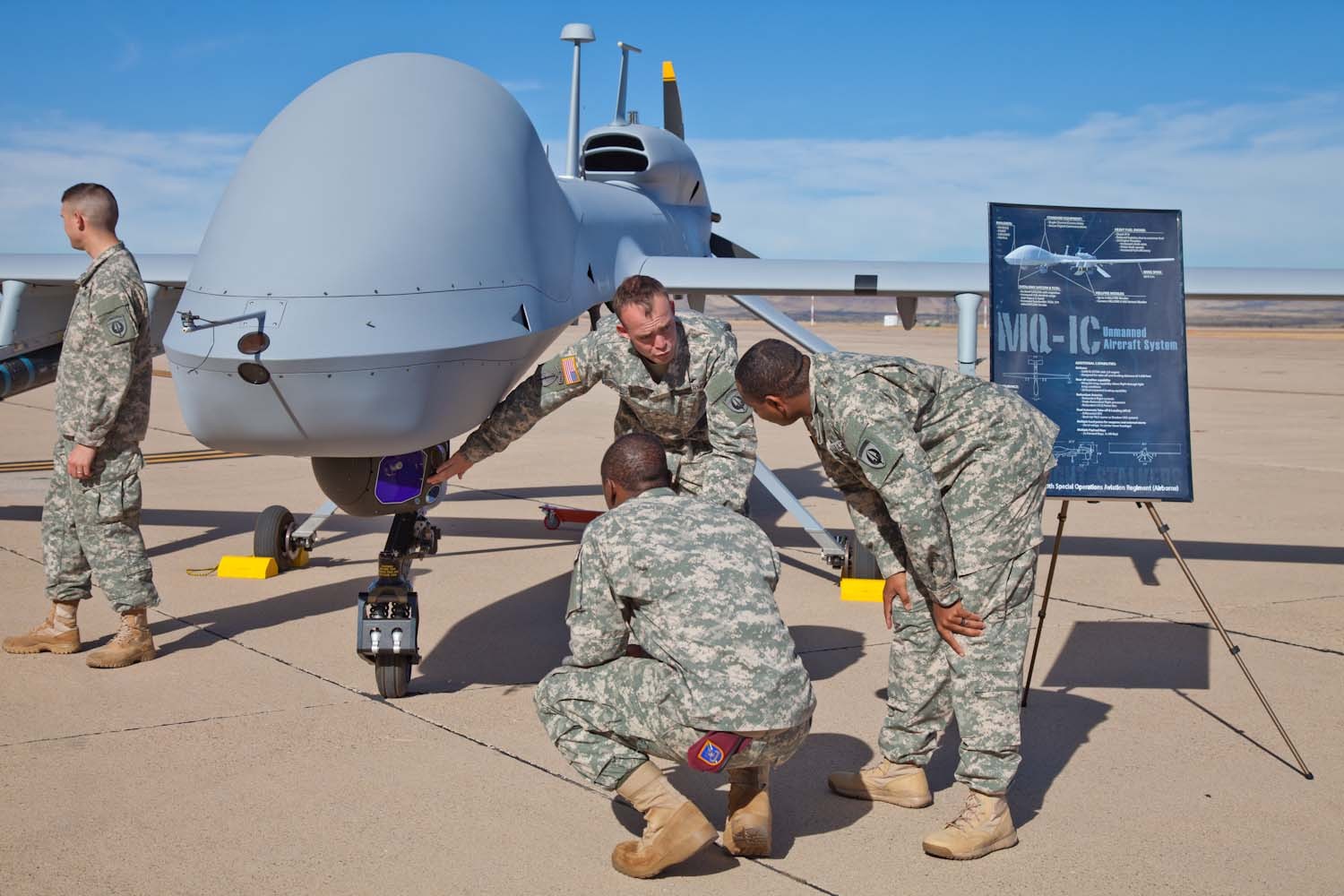 NDAA Conference Bill Authorizes 250 Million for Project Maven