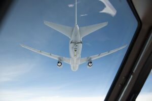Tankers to Play Significant Role in ABMS Operational Fielding