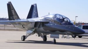 Boeing Starts Build of Simulator for U.S. Air Force Red Hawk Trainer