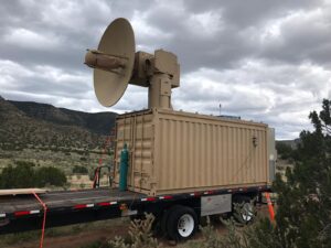 Air Force Testing THOR Base Defense System in Africa, Chief Scientist Says