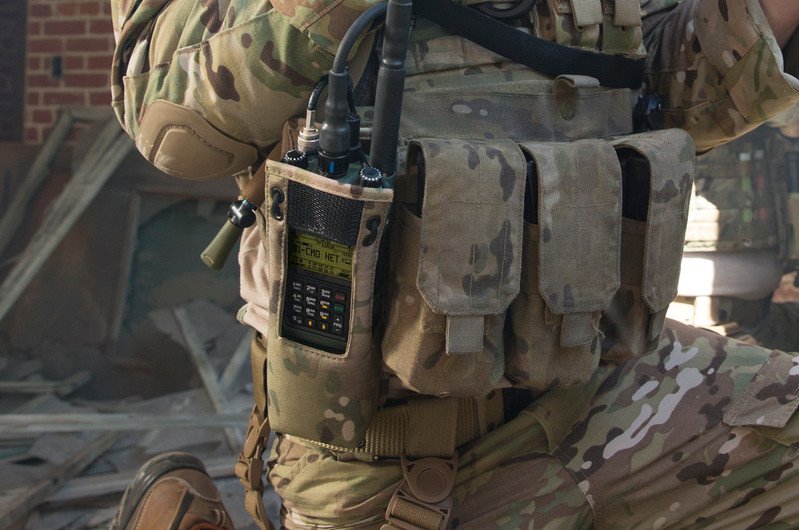 L3Harris Receives $57 Million Order From Army For Two-Channel 