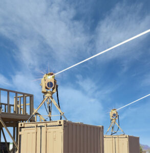 Boeing Delivers Upgraded Laser-Based Counter UAS System To DoD