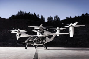 First Military Airworthiness for eVTOL Awarded to Joby Aviation