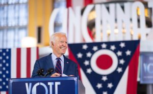 Biden Says Cyber Security Will Be A Top Priority; Requires Investments, Deterrence