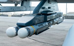 U.S. Air Force Golden Horde Vanguard Program Flight Tests ‘Collaborative Weapons’