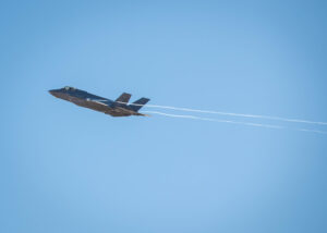 U.S. Air Force 57th Wing to Receive Two F-35As This Summer, As Service Moves to Reactivate 65th Aggressor Squadron