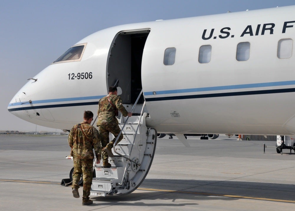 Defense Daily, Friday, January 22, 2021, Vol. 289, Issue 13