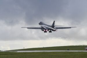 Switch to Air Force Bomber Task Force Frees Up Planning Time for Theater Threats
