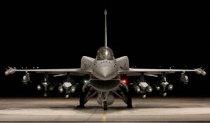 Northrop Grumman to Finish F-16 EW Suite Under OTA Agreement