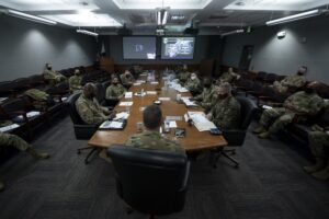USAF: Redstone Arsenal ‘Preferred Location’ for U.S. Space Command HQ, but Polis Raises Questions