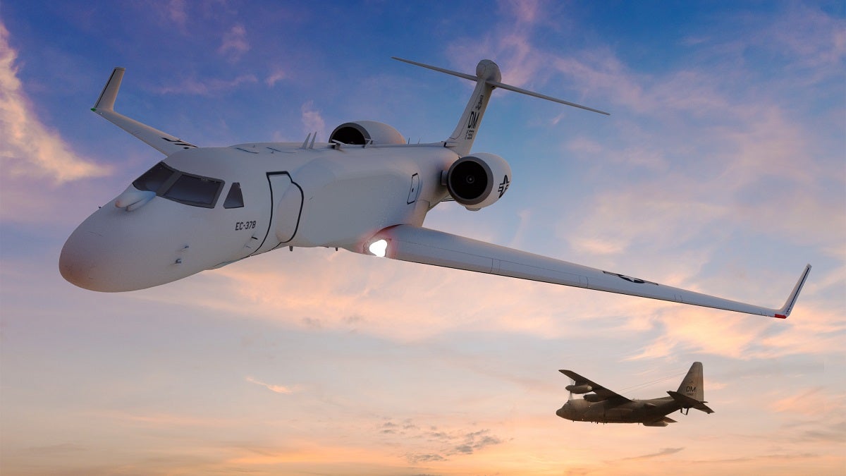 USAF Plans to Stand Up Spectrum Warfare Wing to Focus on Offensive EW