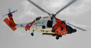 Coast Guard Awards Lockheed Martin $850 Million For New H-60 Hulls