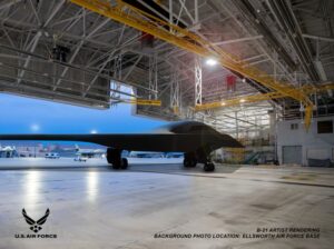 B-21 ‘Well Positioned’ for Meeting Milestones, LRIP Decision, Northrop Grumman Says