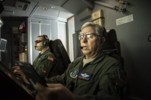 Air Mobility Command Plans to Increase Operational Use of KC-46s