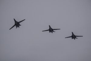 Air Force Global Strike Command Briefs Congress on ‘North of 220’ Bomber Plan