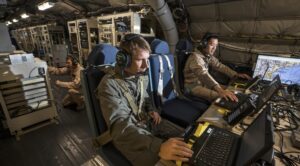 Protected Anti-jam Tactical SATCOM Marquee Effort for SMC