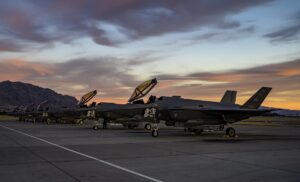 ACC Commander Not Optimistic About Reducing F-35 Cost Per Flying Hour to $25,000