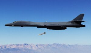 Lockheed Martin Receives Air Force Contracts for JASSM and LRASM