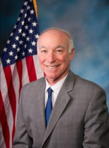 Rep. Joe Courtney (D-Conn.), chairman of the House Armed Services Seapower Subcommittee. (Photo: U.S. Congress)