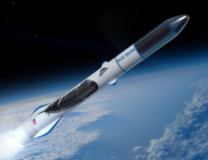 Blue Origin Pushes New Glenn’s Debut Launch to Q4 2022