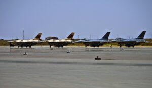 L3Harris Sees Foreign Military Sales Potential for F-16 EW Suite