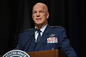 U.S. Space Force Developing De-Classification Strategy to Aid Deterrence