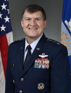 ‘Re-Imagining’ of DoD Budgeting Needed, U.S. Air Force Requirements Official Says