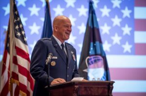 Russia, China Expected to Threaten All Space Orbits by 2025, U.S. Space Force Official Says