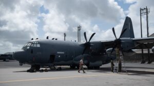 Collins Aerospace Enhanced Vision System May Gain Traction in C-130 Community