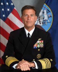Adm. John Aquilino, commander of U.S. Pacific Fleet. (Photo: U.S. Navy)