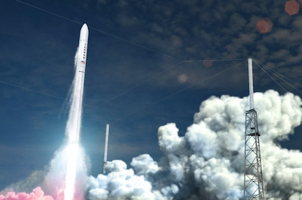 Relativity Space Lands DoD Launch Contract for 2023 Mission - Defense Daily
