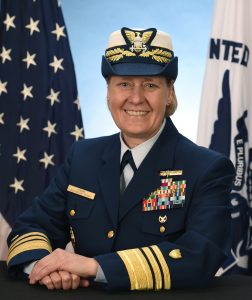 Biden Nominates Fagan To Be Coast Guard Vice Commandant